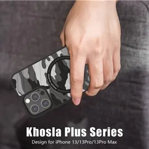 قاب مگ سیف برند Raigor Inverse مدل Khosla Plus مناسب برای Raigor Inverse Khosla Plus Mag safe iPhone 13 Pro Max