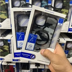 قاب مگ سیف برند Raigor Inverse مدل Khosla Plus مناسب برای Raigor Inverse Khosla Plus Mag safe iPhone 13 Pro Max