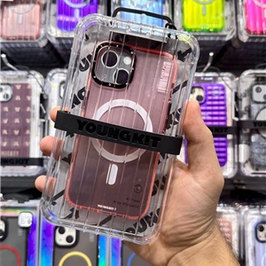 قاب YOUNGKIT یانگکیت Crystal MagSafe Series مناسب برای Apple iPhone 13