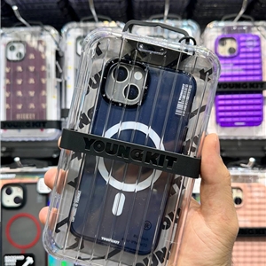 قاب YOUNGKIT یانگکیت Crystal MagSafe Series مناسب برای Apple iPhone 13