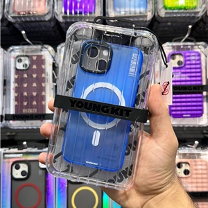 قاب YOUNGKIT یانگکیت Crystal MagSafe Series مناسب برای Apple iPhone 13