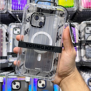 قاب YOUNGKIT یانگکیت Crystal MagSafe Series مناسب برای Apple iPhone 13