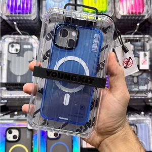 قاب YOUNGKIT یانگکیت Crystal MagSafe Series مناسب برای Apple iPhone 13