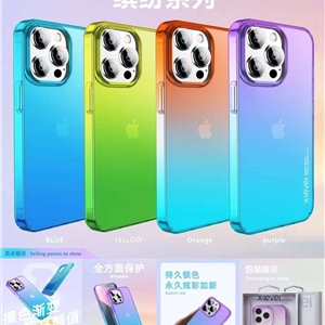 قاب برند X-Level مدل Colorful مناسب برای Apple iPhone 13