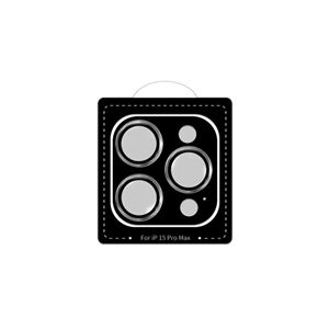 محافظ لنز برند JCPAL مدل Preserver Camera Lens Protection مناسب برای Apple iPhone 15 Pro Max