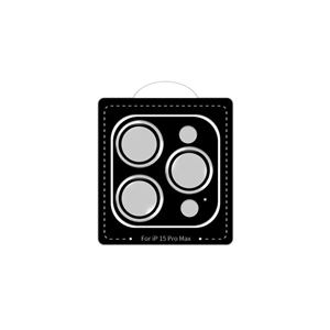 محافظ لنز برند JCPAL مدل Preserver Camera Lens Protection مناسب برای Apple iPhone 15 Pro