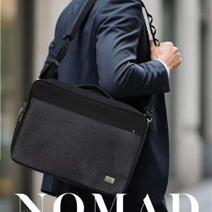 کیف لپ تاپ سانتا باربارا پولو اورجینال مدل NOMAD مناسب 15/16 اینچ