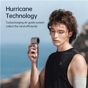 پنکه دستی شارژی JisuLife Handheld Fan Pro1S
