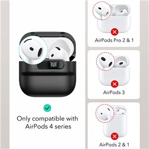 کاور ایرپاد 4 ESR AirPods 4 Pulse FlickLock Case (HaloLock)