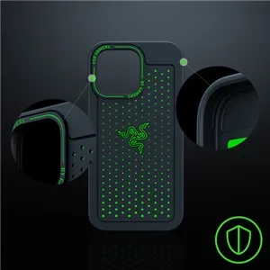 قاب ریزر آیفون 13 پرو مکس Razer Arctech Case iPhone 13 Pro Max