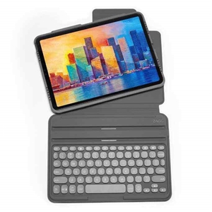 کیبورد بیسیم و کاور ZAGG برای iPad Pro 11 نسل 1/2/3
