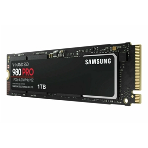 اس اس دی اینترنال Samsung مدل 980 pro ظرفیت 1 ترابایت
