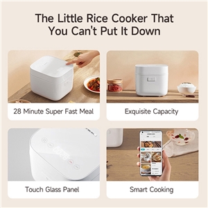 پلوپز هوشمند میجیا مدل Mijia Smart Rice Cooker 2 MFB05M