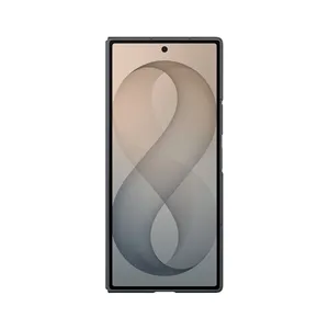 قاب برند سامسونگ مدل کربن استندینگ مناسب برای Samsung Galaxy Z Fold8 Ultra