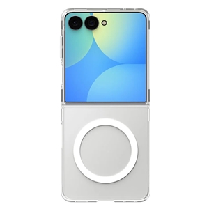 قاب گلکسی زد فلیپ 8 اسپیگن مدل Spigen Air Skin (Mag Fit)