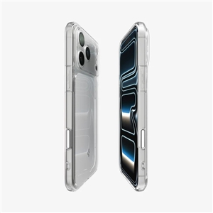 قاب آیفون 17 پرو مکس اسپیگن مدل Spigen Ultra Hybrid T (MagFit)