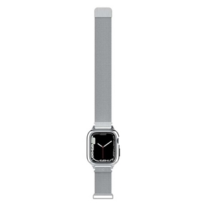 بند اسپرت اپل واچ اسپیگن سایز 44/45 Spigen Metal Fit Pro Apple Watch Strap