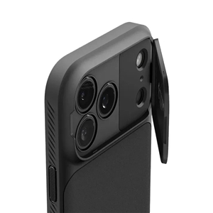قاب آیفون 17 پرو مکس اسپیگن مدل (MagFit) Spigen Optik Armor