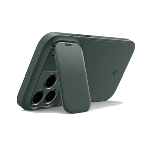قاب آیفون 17 پرو مکس اسپیگن مدل (MagFit) Spigen Optik Armor