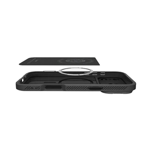 قاب آیفون 17 پرو مکس اسپیگن مدل (MagFit) Spigen Optik Armor