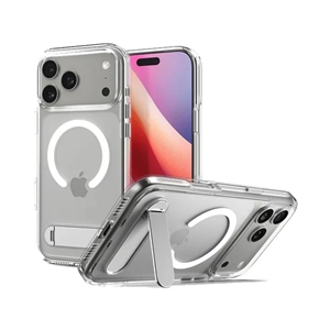 قاب آیفون 17 پرو مکس اسپیگن مدل Spigen Ultra Hybrid S (MagFit)