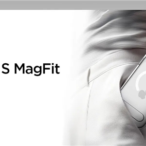 قاب آیفون 17 پرو مکس اسپیگن مدل Spigen Ultra Hybrid S (MagFit)