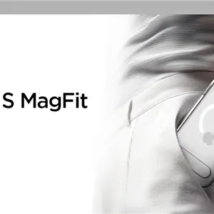 قاب آیفون 17 پرو مکس اسپیگن مدل Spigen Ultra Hybrid S (MagFit)