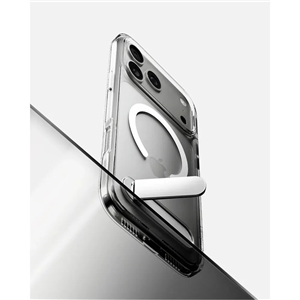 قاب آیفون 17 پرو مکس اسپیگن مدل Spigen Ultra Hybrid S (MagFit)