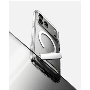 قاب آیفون 17 پرو مکس اسپیگن مدل Spigen Ultra Hybrid S (MagFit)