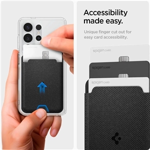 جاکارتی مگ‌سیف اسپیگن سری گلکسی مدل Spigen Urban Fit (Mag Fit)