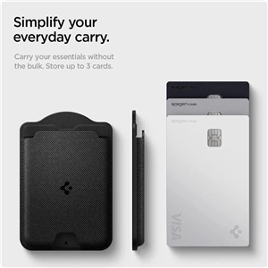 جاکارتی مگ‌سیف اسپیگن سری گلکسی مدل Spigen Urban Fit (Mag Fit)
