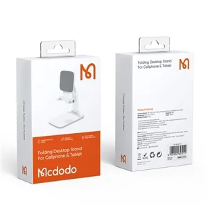 استند رو میزی قابل حمل مک دودو Mcdodo Folding Desktop Stand TB-1021