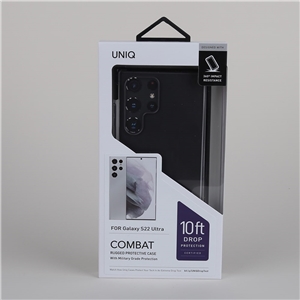 قاب یونیک گلکسی اس 22 الترا | Uniq Combat Case Samsung Galaxy S22 Ultra
