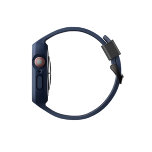بند و قاب محافظ یونیک اپل واچ Uniq Monos 2-in-1 Apple Watch Strap & Case 44/45mm