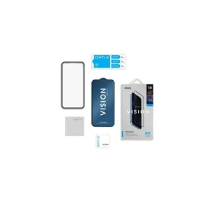 محافظ صفحه نمایش آیفون 18 پرو مکس یونیک مدل UNIQ Optix Vision OptiView مناسب برای Apple iPhone 18 Pro Max
