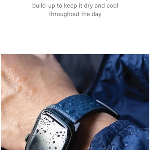 بند چرمی اپل واچ یونیک سایز 42/44/45/49 Uniq Straden Waterproof Leather Hybrid Apple Watch Strap