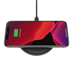 پد شارژ 15 وات وایرلس بلکین Wireless Charging Pad 15W