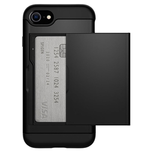 جیتک قاب جیتک آیفون G-Tech Wallet Armor case iphone 8/SE2/SE3