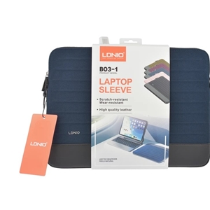 کیف لپ تاپ الدینیو مدل B03-1 مناسب لپ تاپ 12 تا 14 اینچ