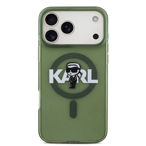 قاب برند کارل لاگرفلد مدل IML KARL SKETCH مناسب گوشی موبایل Apple iPhone 17 Pro Max