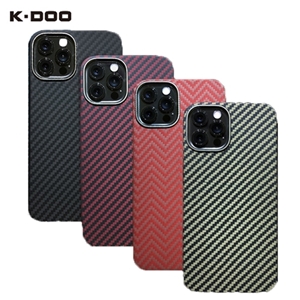 قاب برند کی دوو K-DOO مدل کولار Kevlar برای گوشی آیفون Apple iPhone 13 Pro