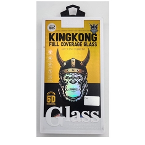 گلس شیشه ای تمام چسب آیفون Mocoson Full Glue Full Coverage Glass Iphone 14 Max