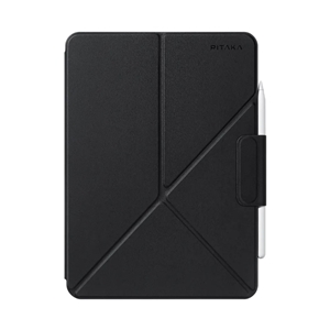 کاور آیپد پرو 11 برند پی تاکا مدل PITAKA MagEZ Folio 2 مناسب برای iPad Pro11″ (M5&M4)