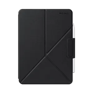 کاور آیپد پرو 11 برند پی تاکا مدل PITAKA MagEZ Folio 2 مناسب برای iPad Pro11″ (M5&M4)