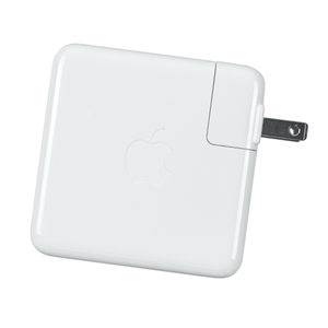 شارژر 61 وات اورجینال اپل Apple USB-C Adapter 61W A1718