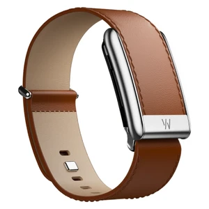 بند مچ بند ورزشی ووپ مدل Leather Luxe Straight مناسب نسل 5.0 Whoop 5.0 Straight LeatherLuxe Band