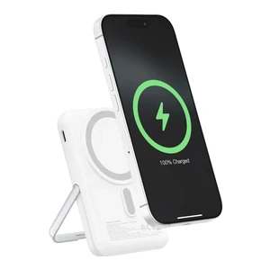 پاور بانک موفی Mophie Essentials Snap+ Powerstation 10K With Stand
