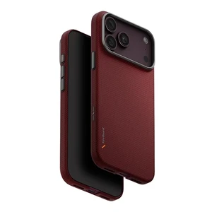 قاب آیفون 18 پرو مکس برند یونیک مدل UNIQ Keva Edge Slimline 100% Aramid مناسب برای Apple iPhone 18 Pro Max