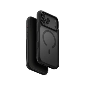 قاب آیفون 18 پرو مکس برند یونیک مدل UNIQ Veren Frosted Shield مناسب برای Apple iPhone 18 Pro Max
