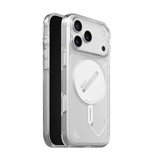 قاب آیفون 18 پرومکس برند آلومو مدل AULUMU A18 Transparent Luminous مناسب برای Apple iPhone 18 Pro Max